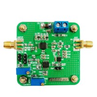 AD8367 1-500MHz RF Broadband Signal Amplifier Module 45dB Variable Gain Amplifier AGC VCA