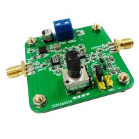 AD603 Voltage Control Gain Amplifier Module Linear DB Gain Control for AGC Racing DIY