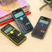 Deli DL-D82ES Scientific Functions Color Personality Calculator Graphic Display for Students Examination