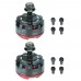 Tarot MT2205II 2300KV Brushless Motor CW CCW for FPV Quadcopter Drone 4Pcs