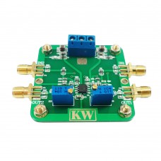 OPA2141 JFET Amplifier Module Bandwidth 10MHz Dual OP AMP for Arduino DIY