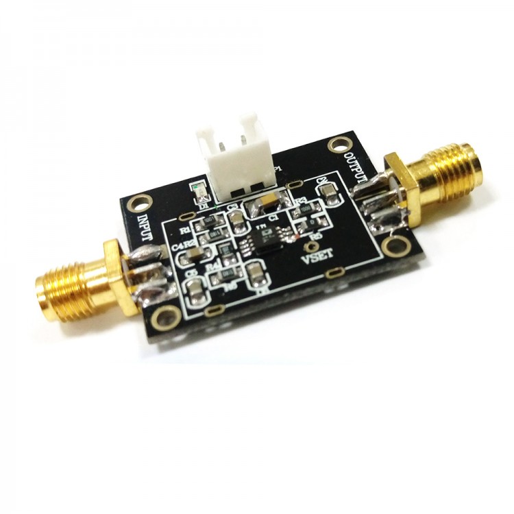 AD8313 Module Multistage Demodulation Logarithmic Amplifier 0.12.5GHz