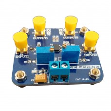 TLV3202 Dual Channel Comparator Operational Amplifier Module Push-Pull Output