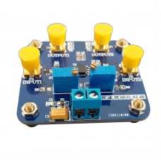 TLV3202 Dual Channel Comparator Operational Amplifier Module Push-Pull Output