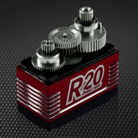 Power HD R20 Digital Servo Metal Gear 20.0kg.cm for RC Car Crawler Truck