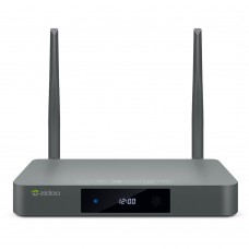 ZIDOO X9S TV BOX Android 6.0 + OpenWRT Realtek RTD1295 2G+16G 802.11ac WIFI Bluetooth 1000M LAN Media Player