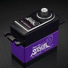 Power HD STORM-2 Brushless Digital Servo HV Compatible with FUTABA & SAVOX for RC Car