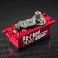 Power HD L-12HV Digital Servo 12KG Compatible with Futaba for RC Car