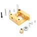 3D Printer Parts Makerbot MK8 Aluminum Extruder Mount Bracket Right Hand