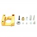 3D Printer Parts Makerbot MK8 Aluminum Extruder Mount Bracket Right Hand