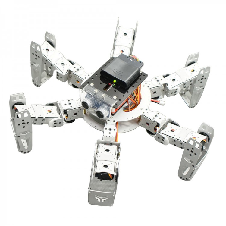 diy hexapod robot