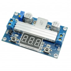 DC DC Adjustable Step Up Boost Module Power Supply Board 65W for Car DIY