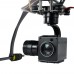 3 Axis Gimbal + Camera Combo 10x HD Optical Zoom Cam for Aerial Video Shooting Photography