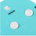 Stylepie Jelly Gravity Control Alarm Clock G-Sensor Clock Simple Cute Cute Noverty for Home Green