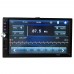 7" TFT Car Audio MP5 Player Bluetooth Support Rear View Camera AUX FM USB SD MMC 7012B