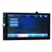7" TFT Car Audio MP5 Player Bluetooth Support Rear View Camera AUX FM USB SD MMC 7012B
