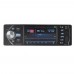 4.1" Car MP5 Player Bluetooth Support Rear Camera Radio Player  12V Car Audio Video FM USB TF MMC DVR AUX Input