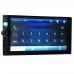 7" HD Car Radio MP5 Player 2 Din Touch Screen Bluetooth Support FM MP5 USB AUX Bluetooth 7010B