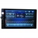 7" HD Car Radio MP5 Player 2 Din Touch Screen Bluetooth Support FM MP5 USB AUX Bluetooth 7010B