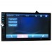 7" Car Audio Stereo MP5 Player Bluetooth TFT Screen 12V 5 Auto 2-Din Support AUX FM USB SD MMC 7012B