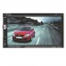 7" Car Bluetooth DVD Player Steering Wheel Control 2 Din Touch Screen Autoradio for VW Audi Toyota Volvo GMC BMW F6060B