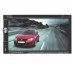 7" Car Bluetooth DVD Player Steering Wheel Control 2 Din Touch Screen Autoradio for VW Audi Toyota Volvo GMC BMW F6060B