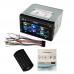 6.95" Car DVD CD Player Bluetooth 2 Din Touch Capacitive Screen FM Radio Support Steering Wheel Control FY6307