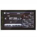 6.95" Car DVD CD Player Bluetooth 2 Din Touch Capacitive Screen FM Radio Support Steering Wheel Control FY6307
