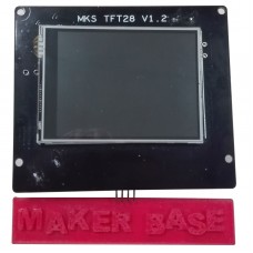 3D Printer 2.8" Touch Screen RepRap Controller Board MKS TFT28 V1.2 Display Color TFT Support USB SD WIFI APP