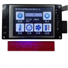 3D Printer RepRap MKS TFT32 3.2" Color Touch Screen Smart Controller Display Support USB SD APP BT