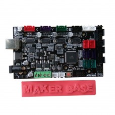 3D Printer Motherboard MKS MINI V1.2 Compatible Ramps1.4 One-Extruder No Heatbed Printing  