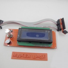 3D Printer Parts Reprap Smart Controller Display Reprap Ramps 1.4 2004 LCD LCD 2004 Control  