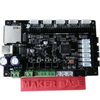 3D Printer Motherboard Controller MKS BASE2 V1.2 with SD Card for DIY Arduino
