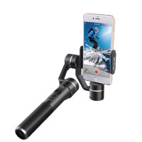 Feiyu SPG Live 3 Axis Stabilized Handheld Gimbal Stabilizer PTZ for iPhone Smartphone