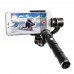 Feiyu G4 Pro 3 Axis Handheld Steady Gimbal Stablizer PTZ for iPhone Smartphone