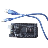 3D Printer Reprap MKS Mega 2560 Cotroller Board Compatible with Ramps1.4 DIY ATmega2560  