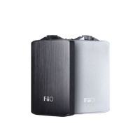 FiiO A3 E11K PortableHiFi Headphone Amplifier 450mW Audio AMP OPA1642+AD8397 (Fiio E11 Upgrade Version )