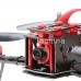 VR-007 FPV Goggles Eachine Falcon 250 4 Axis Quadcopter Flysky I6 2.4G Remote Control RTF