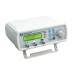 25MHz Dual Channel DDS Function Signal Generator Counter Sine Square Wave Software Sweep
