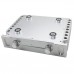 WA69 Preamp Chassis Aluminum Power Amplifier Enclosure Case Shell Box 270x360x86mm