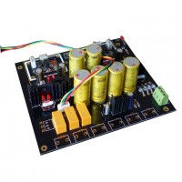 Imitation JC-2 Preamp Finished Board with 3bit Input Selector Original ZTX550 for Audio Amplifier