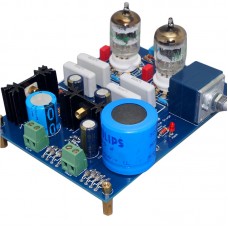 Tube Preamp Amplifier DIY KIT GE5670 Bsaed on Matisse Fantasy for HIFI Audio