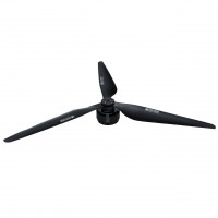 T-Motor G27x8.8" CF Three-Blade Propeller Carbon Fiber Prop for FPV Drone Quadcopter