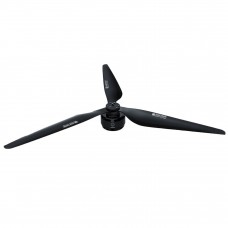 T-Motor G28x9.2" CF Three-Blade Propeller Carbon Fiber Prop for FPV Drone Quadcopter
