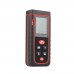 RZS40 LCD Handheld Laser Distance Meter Measuring Range 40M Area Volume Test