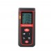 RZS60 Laser Distance Meter Rangefinder Finder Handheld Measurer Instrument 60M Area Volume Test