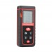 RZS60 Laser Distance Meter Rangefinder Finder Handheld Measurer Instrument 60M Area Volume Test