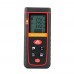 RZS80 Laser Distance Meter Rangefinder Finder Handheld Measurer Instrument 80M Area Volume Test