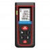 RZS100 Laser Distance Meter Rangefinder Finder Handheld Measurer Instrument 100M Area Volume Test