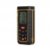 Laser Distance Meter 40m Bubble Level Tool Rangefinder Range Finder Distance Measurer Area Volume Test RZA40